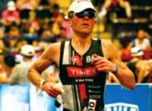 マラソン選手の使用例